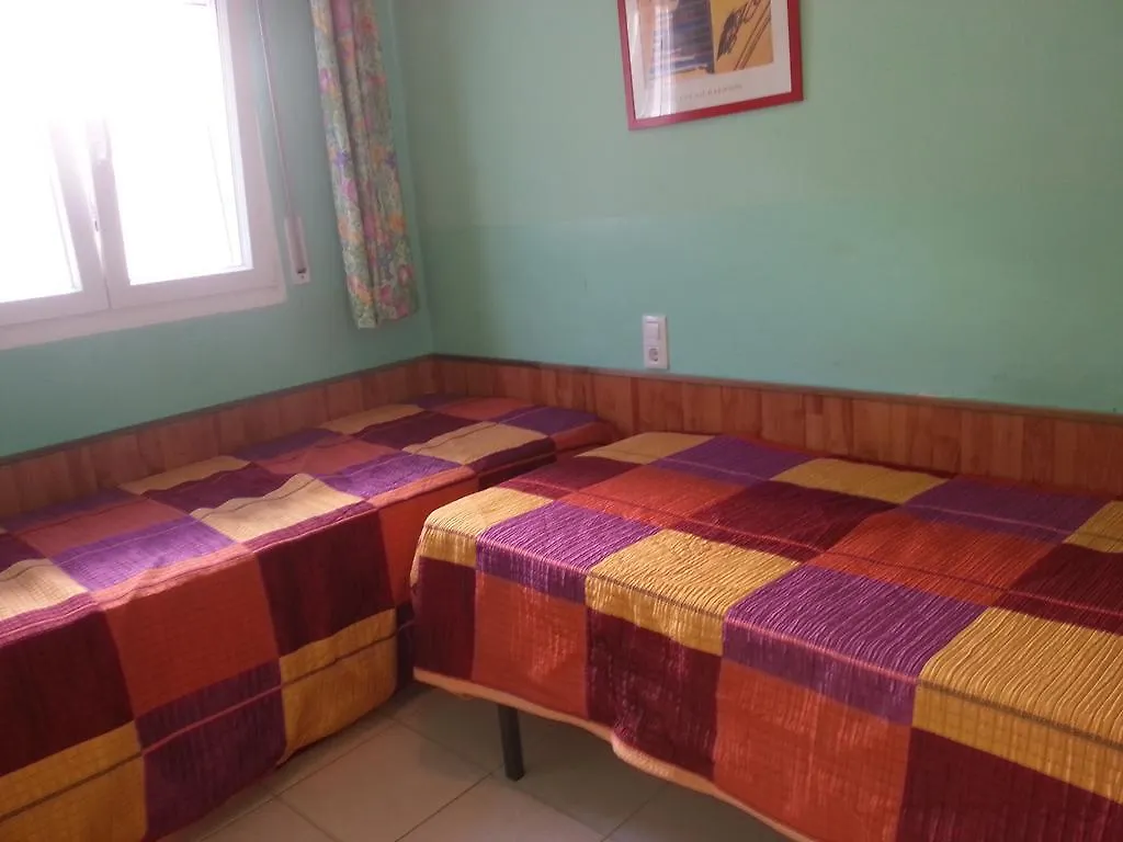 Appartement Apartamentos Tornado Empuriabrava