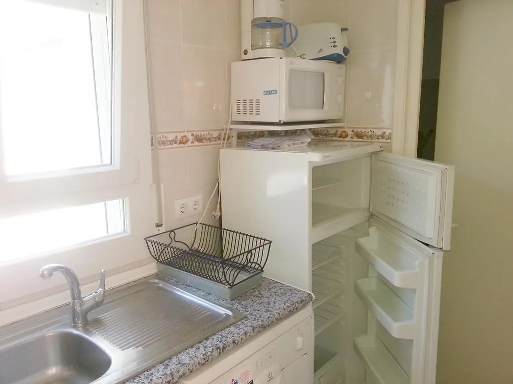 Apartamentos Tornado Empuriabrava Appartement